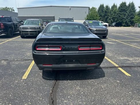 Used 2023 Dodge Challenger GT w/ Blacktop Package AWD/4WD image 3