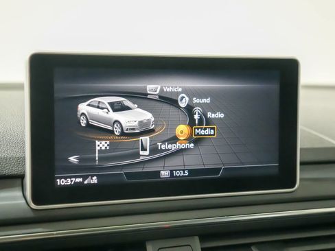 Used 2017 Audi A4 2.0T Premium Plus w/ Premium Plus Package AWD/4WD image 29