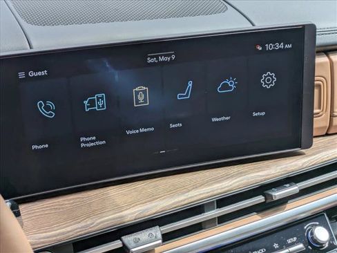 New 2026 Hyundai Santa Fe Limited AWD/4WD image 13