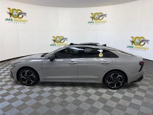 Certified 2025 Kia K5 GT-Line w/ GT-Line Premium Package FWD image 6