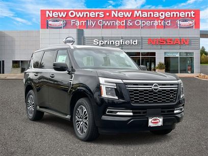 New 2026 Nissan Armada SL