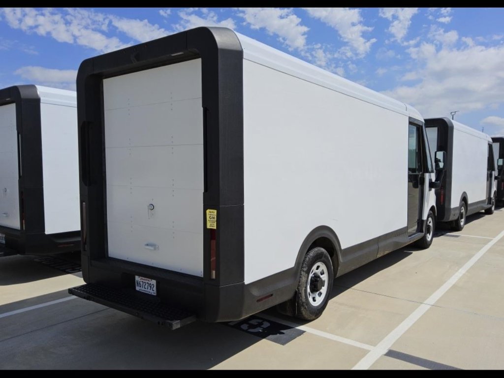 Used 2024 Chevrolet Brightdrop 600 w/ Commercial Equipment Package AWD/4WD image 5