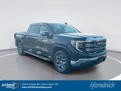 Used 2022 GMC Sierra 1500 SLT w/ SLT Premium Plus Package