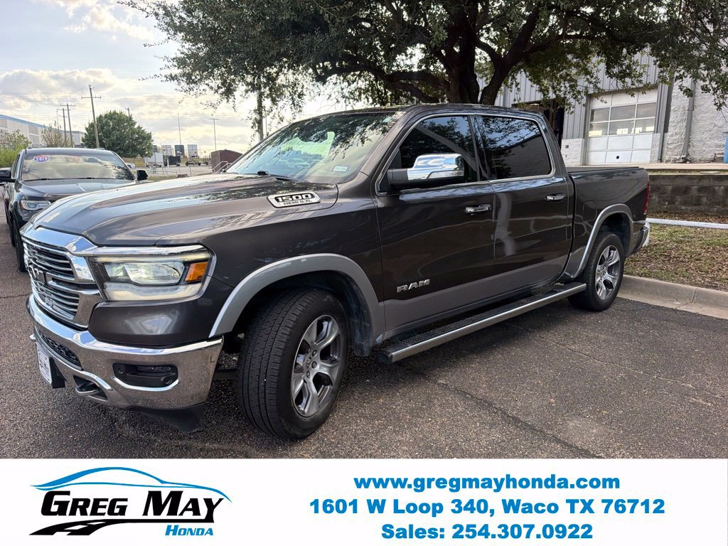 Used 2020 RAM 1500 Laramie RWD image 8