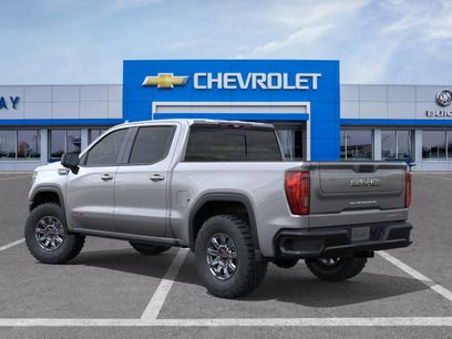 New 2026 GMC Sierra 1500 AT4X w/ LPO, Black Badging Package