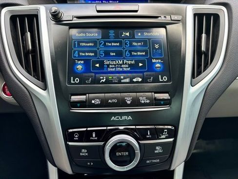 Used 2017 Acura TLX V6 w/ Technology Package image 30