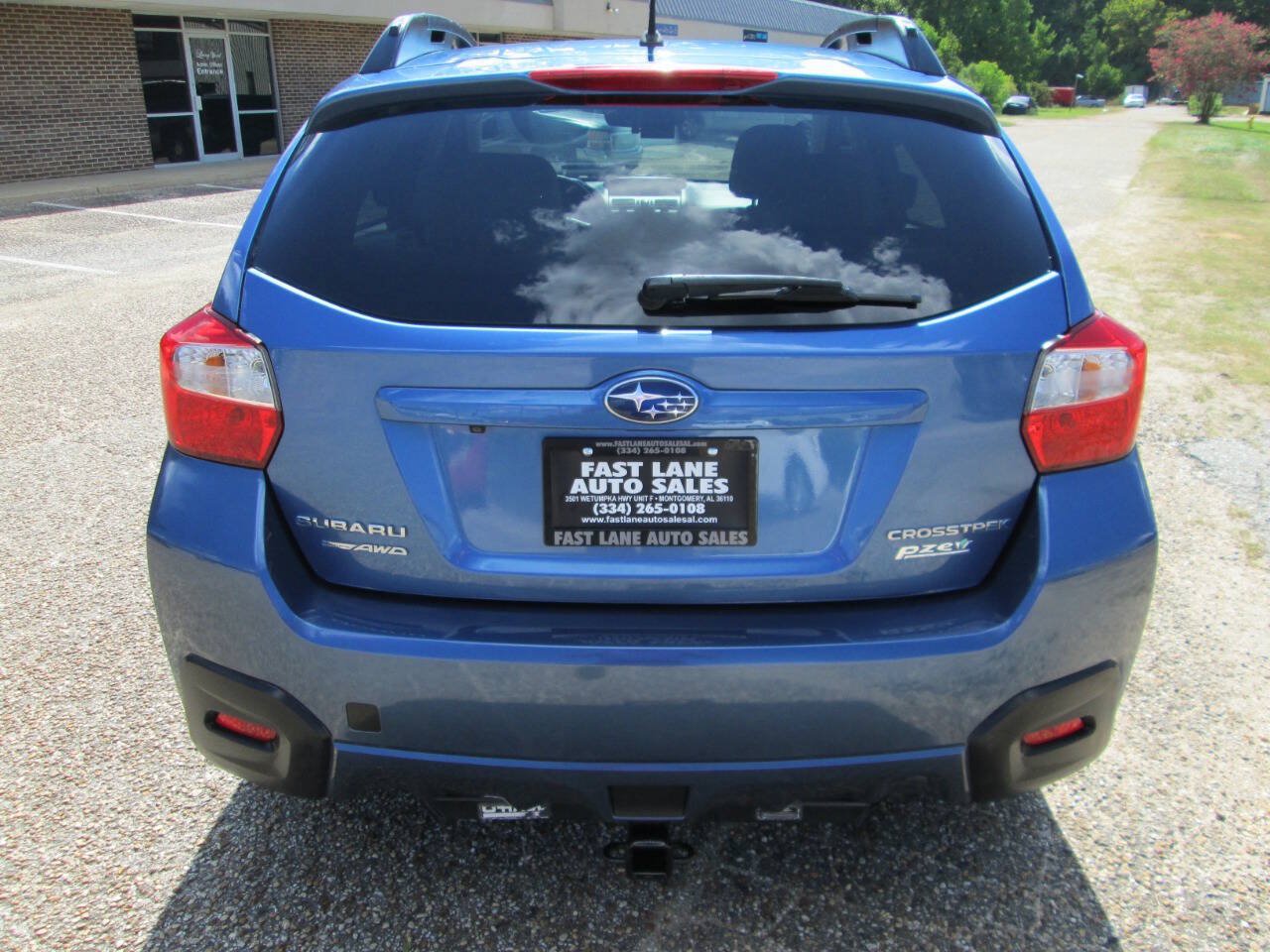 Used 2017 Subaru Crosstrek 2.0i Premium AWD/4WD image 42