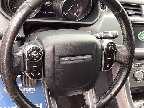 Used 2015 Land Rover Range Rover Sport SE AWD/4WD image 18