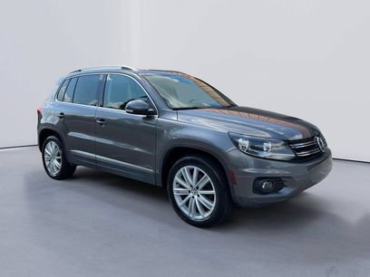 Used 2013 Volkswagen Tiguan S