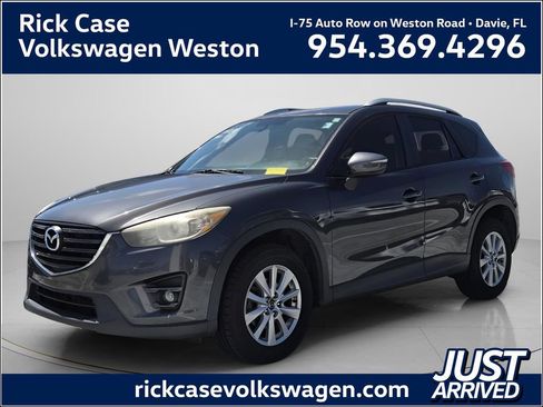 Used 2016 MAZDA CX-5 Touring FWD image 1