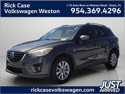 Used 2016 MAZDA CX-5 Touring