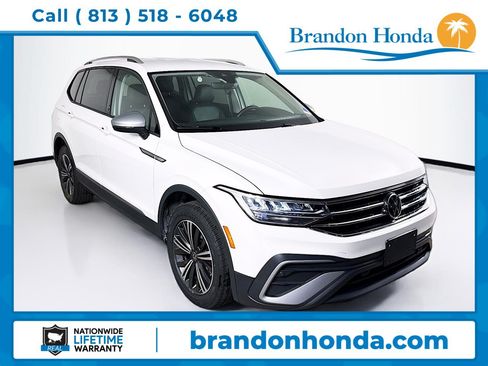 Used 2024 Volkswagen Tiguan Wolfsburg Edition AWD/4WD image 1