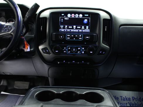 Used 2018 Chevrolet Silverado 1500 LT w/ All Star Edition AWD/4WD image 18
