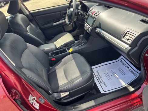 Used 2015 Subaru Impreza 2.0i Sport Limited AWD/4WD image 12