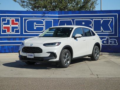 New 2026 Honda HR-V LX