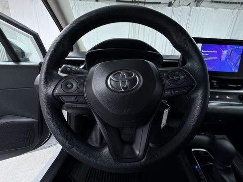 Certified 2025 Toyota Corolla LE FWD image 26