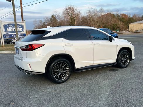 Used 2018 Lexus RX 350 F Sport w/ Accessory Package image 5