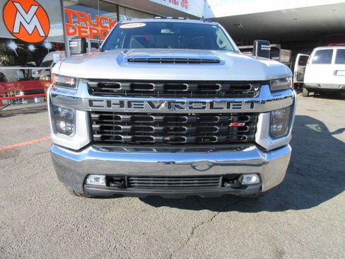 Used 2022 Chevrolet Silverado 3500 LT w/ Convenience Package AWD/4WD image 33
