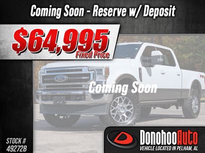Used 2022 Ford F250 Lariat w/ Lariat Ultimate Package