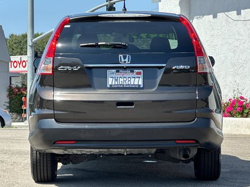 Used 2014 Honda CR-V EX image 5