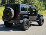 Used 2017 Jeep Wrangler Unlimited Sahara w/ Connectivity Group image 3