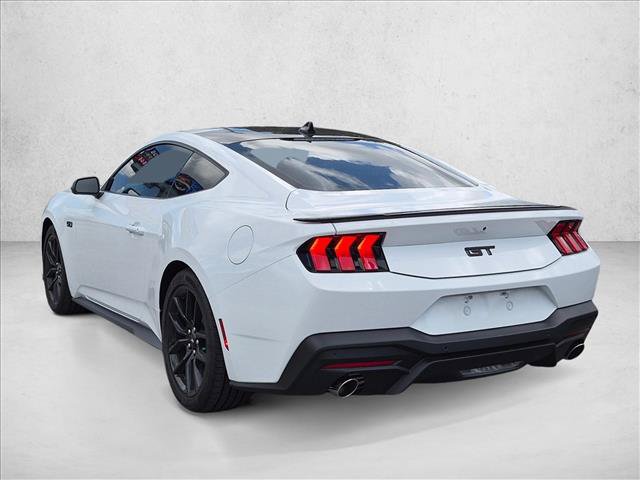 New 2026 Ford Mustang GT w/ Mustang Nite Pony Package RWD image 8