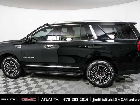 New 2026 GMC Yukon Elevation image 30