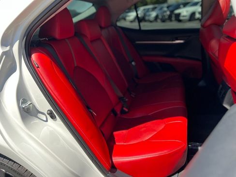 Used 2022 Toyota Camry XSE w/ Carpet Mat Package (TMS) FWD image 25