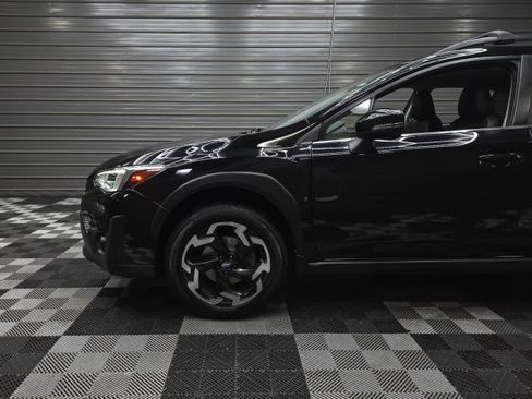 Used 2021 Subaru Crosstrek 2.5i Limited w/ Popular Package #4 AWD/4WD image 39