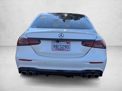 Used 2021 Mercedes-Benz E 53 AMG AMG E 53 image 7