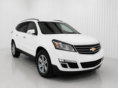 Used 2017 Chevrolet Traverse LT