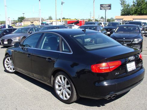 Used 2013 Audi A4 2.0T Premium Plus w/ Premium Plus Pkg AWD/4WD image 5