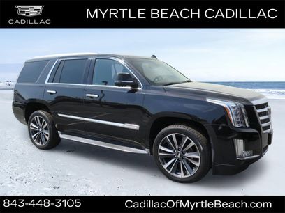 Used 2016 Cadillac Escalade Luxury