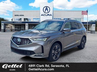 New 2026 Acura MDX w/ Advance Package