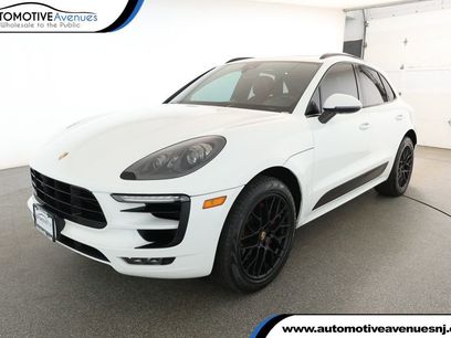 Used 2018 Porsche Macan GTS