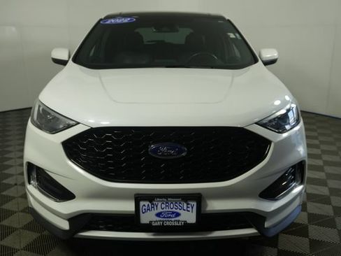 Used 2022 Ford Edge ST-Line AWD/4WD image 8