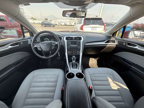 Used 2013 Ford Fusion S FWD image 13