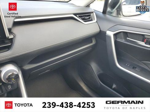 Certified 2025 Toyota RAV4 XLE w/ Convenience Package AWD/4WD image 35