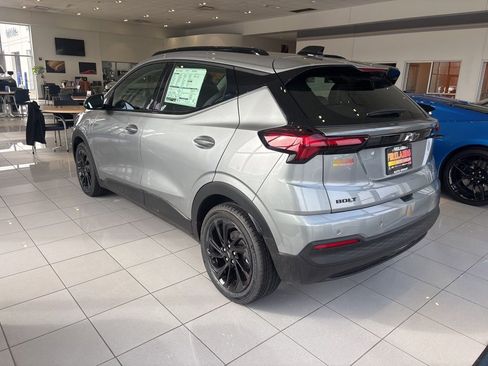 New 2027 Chevrolet Bolt RS FWD image 7