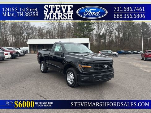 New 2026 Ford F150 XL image 1