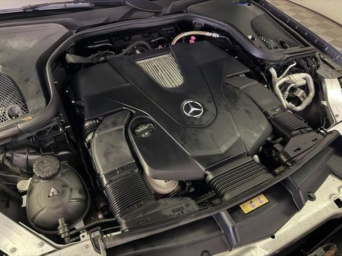 Used 2019 Mercedes-Benz E 450 4MATIC Sedan image 15