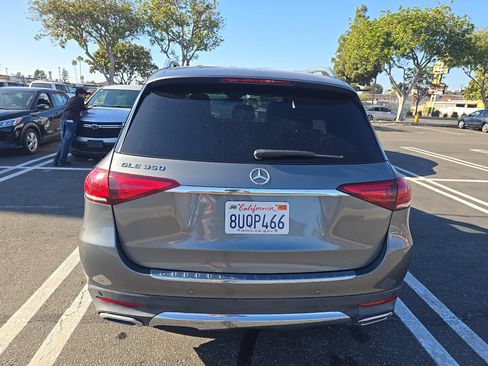Used 2021 Mercedes-Benz GLE 350 w/ 3rd Row Seat Package image 7