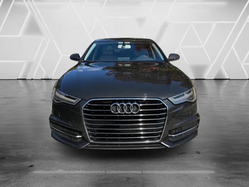 Used 2016 Audi A6 2.0T Premium Plus w/ Premium Plus Package image 2