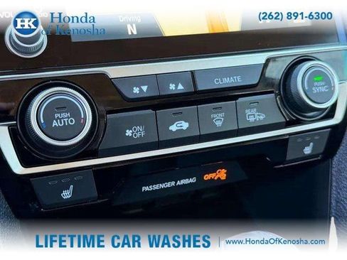 Used 2019 Honda Civic Touring image 22