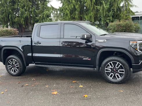 New 2026 GMC Sierra 1500 AT4 w/ AT4 Premium Package image 78
