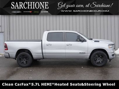 Used 2022 RAM 1500 Big Horn