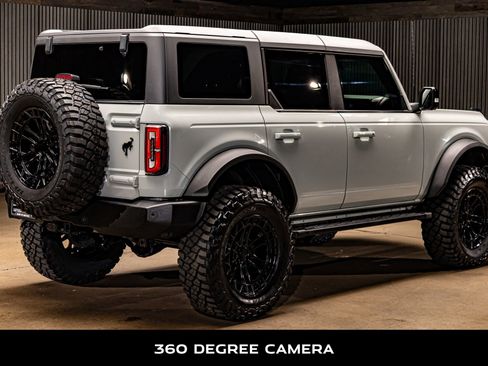 Used 2021 Ford Bronco Wildtrak image 10