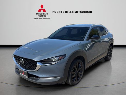 Used 2025 MAZDA CX-30 AWD 2.5 S w/ Preferred Package image 1