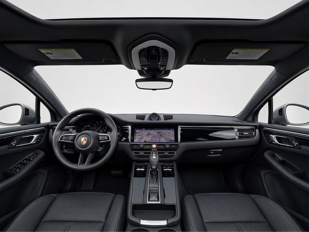 Used 2026 Porsche Macan Turbo AWD/4WD image 23