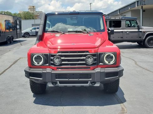 New 2026 INEOS Grenadier AWD/4WD image 6